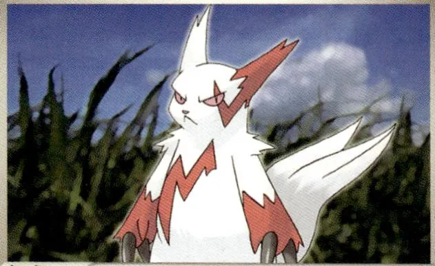 Zangoose [1st-Edition]